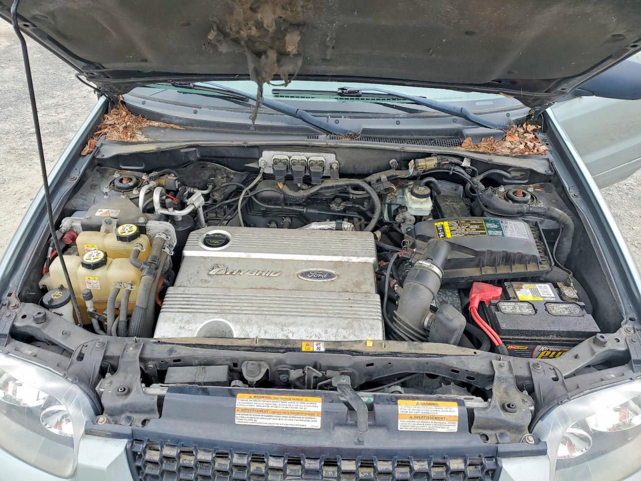 2006 FORD ESCAPE