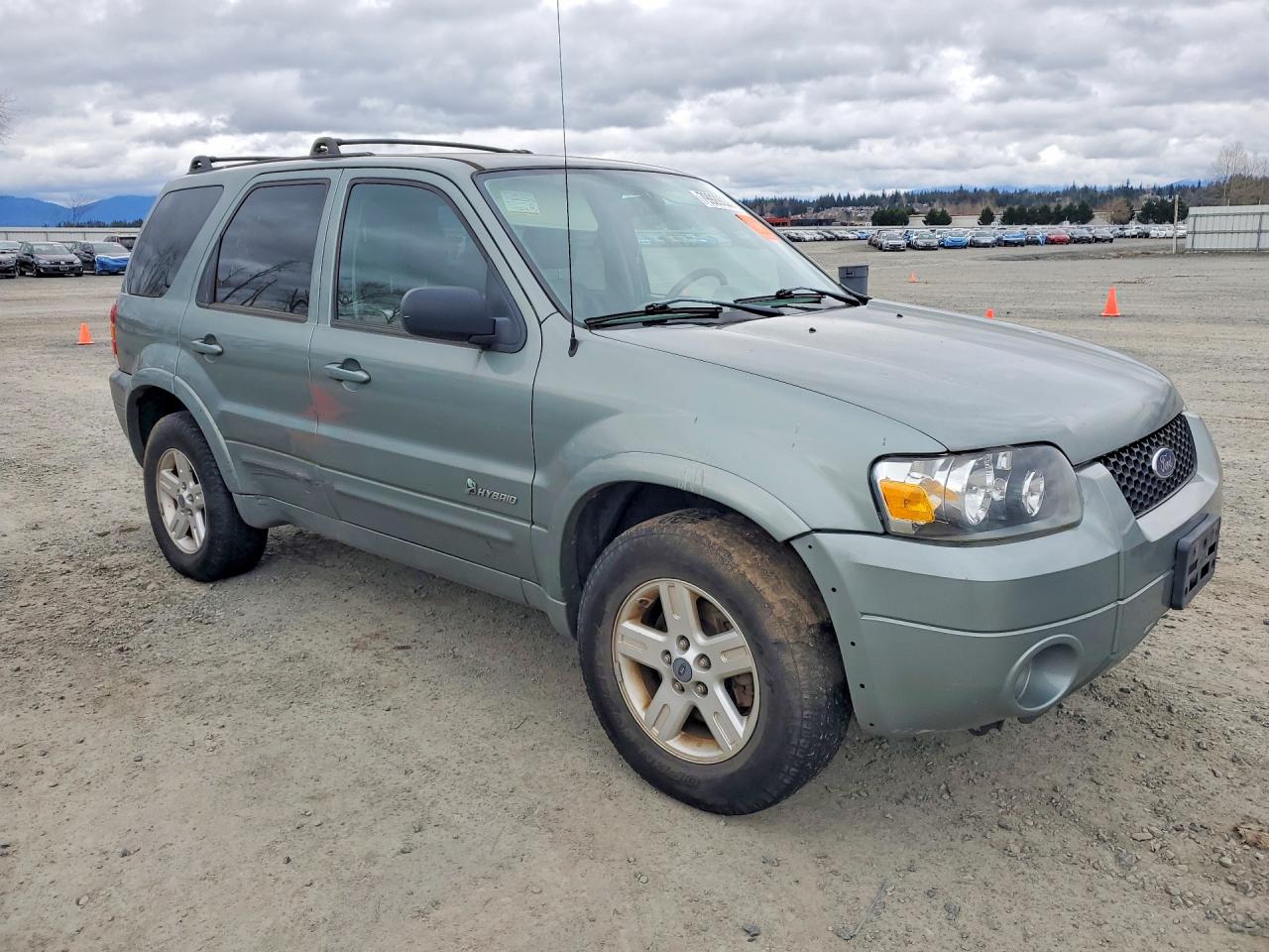 2006 FORD ESCAPE