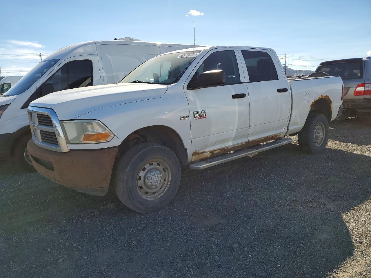 2011 DODGE All Models