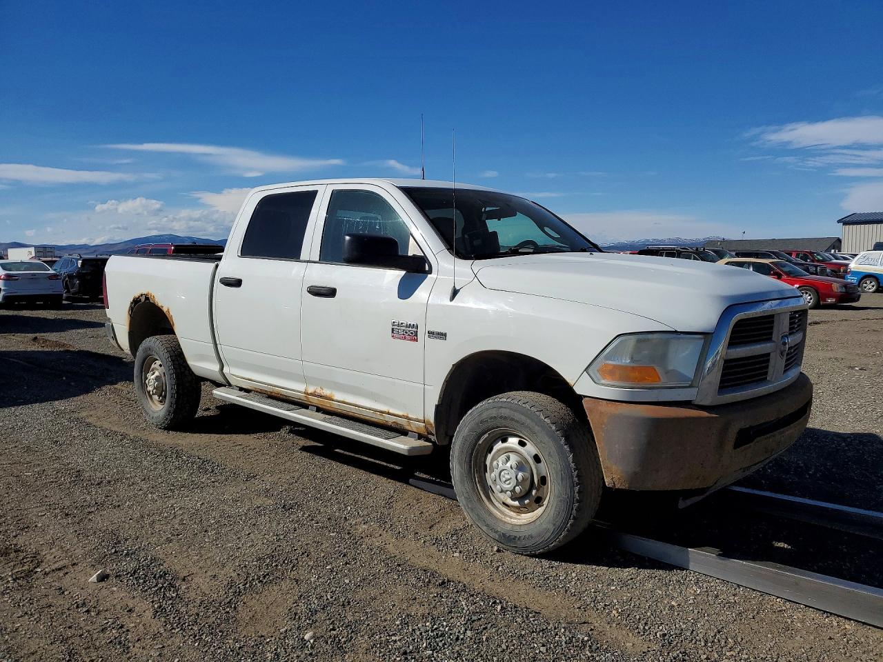 2011 DODGE All Models