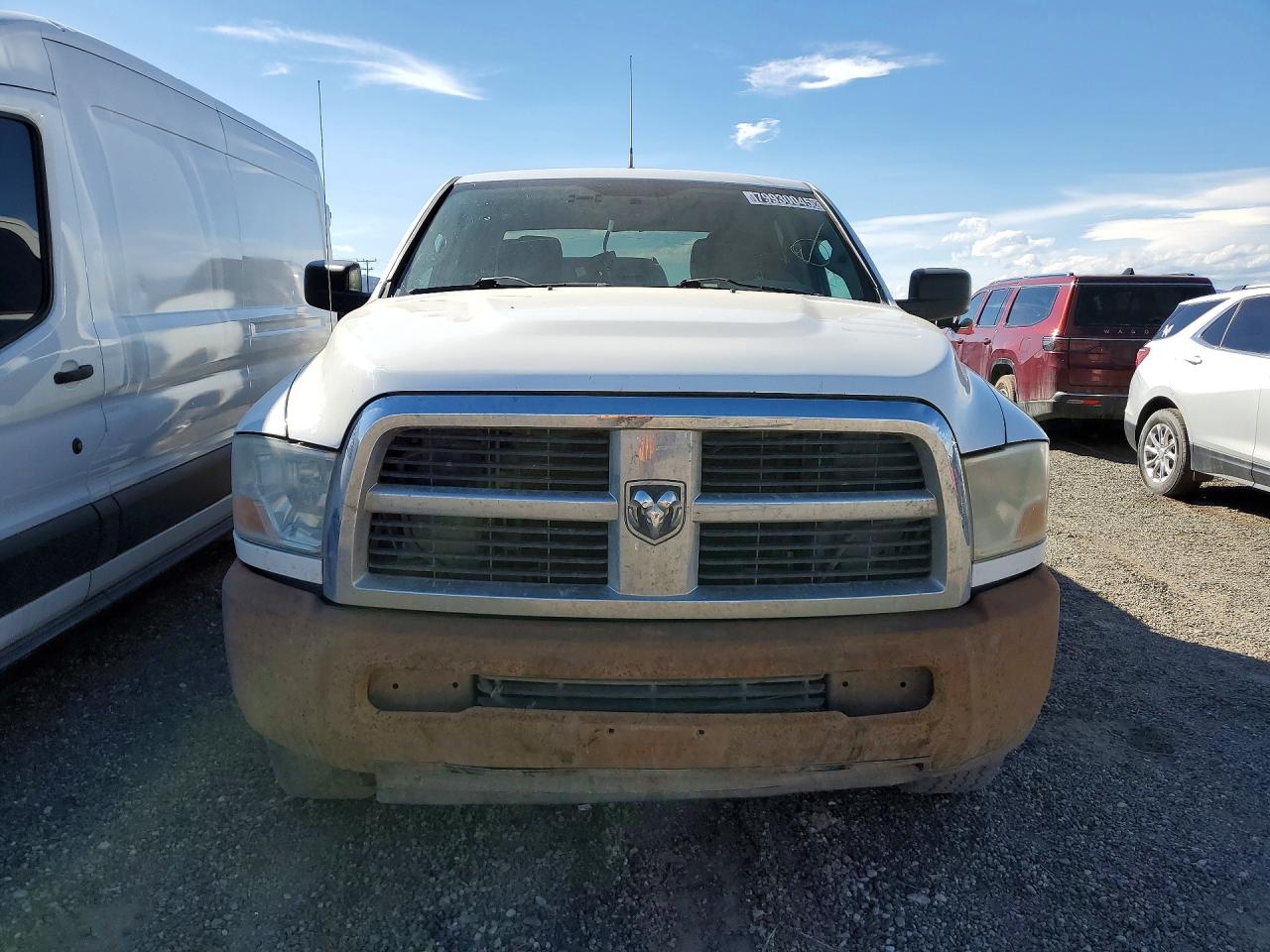 2011 DODGE All Models