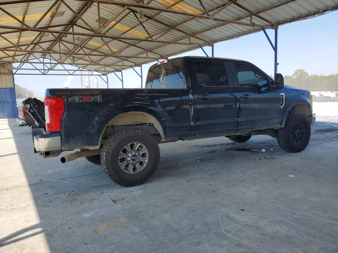 2017 FORD F250