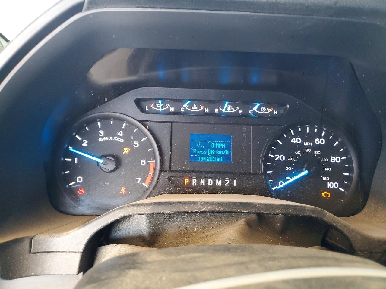 2017 FORD F250