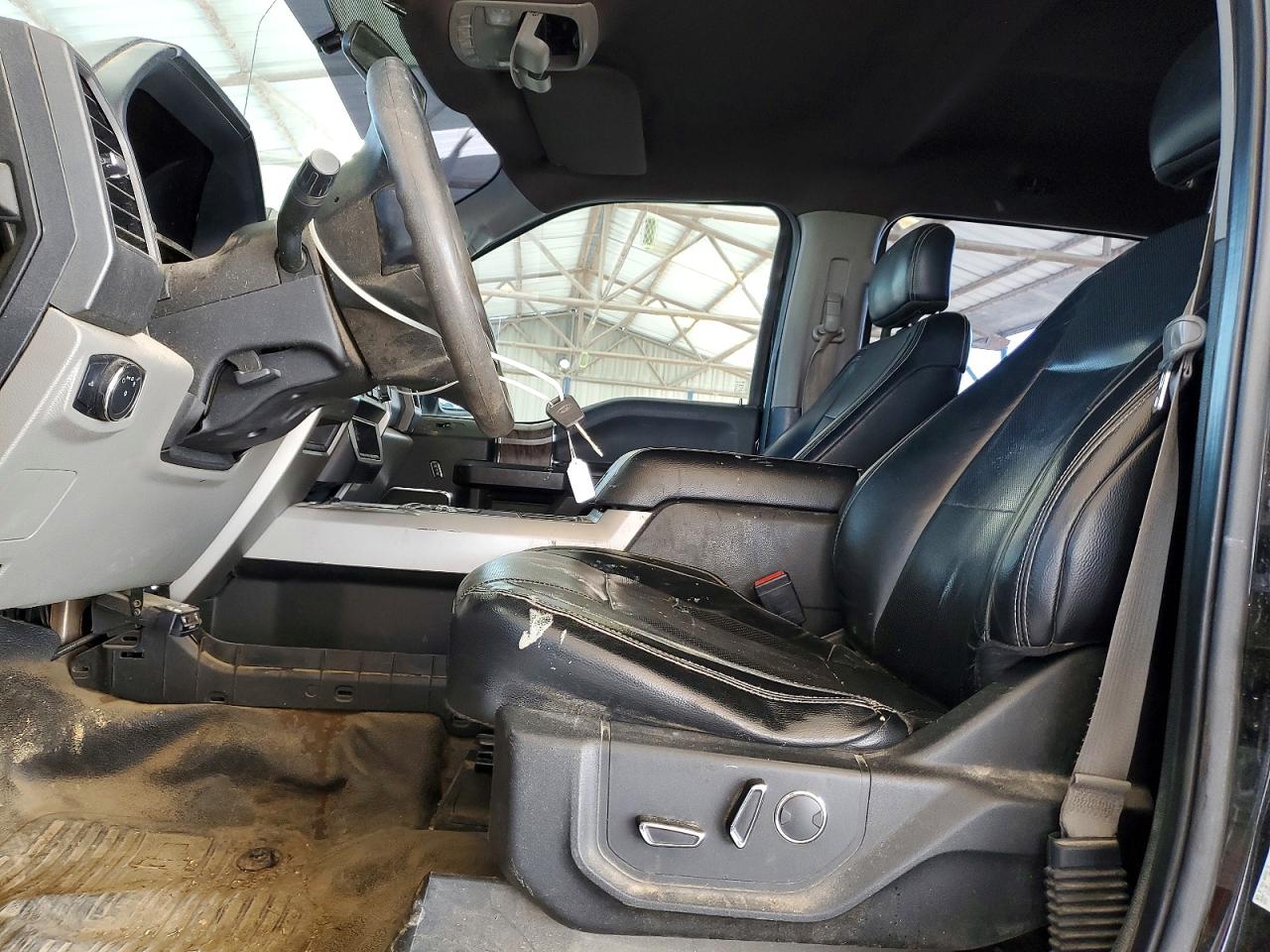 2017 FORD F250