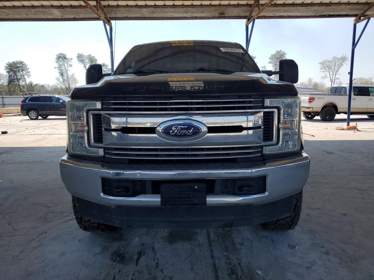 2017 FORD F250