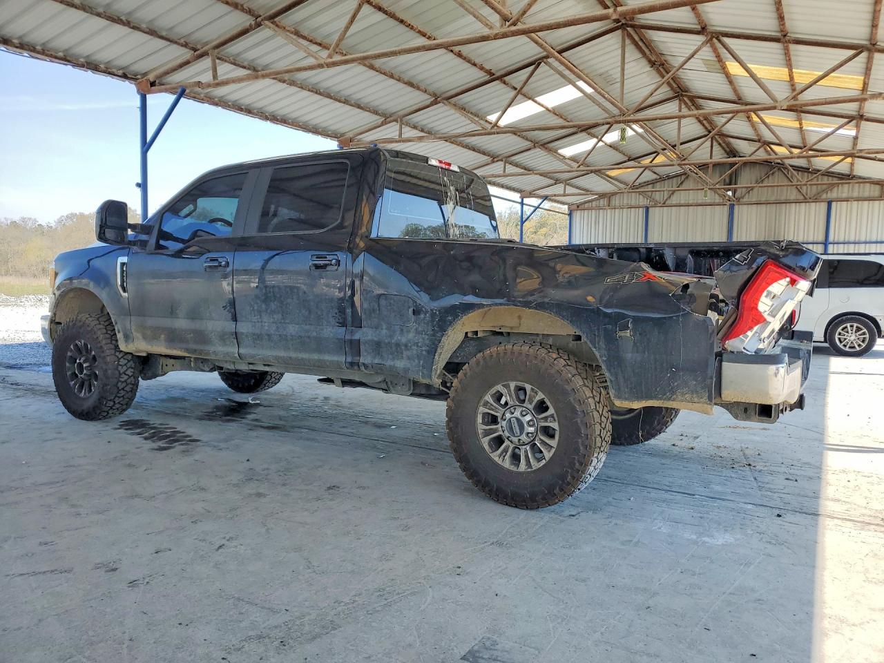 2017 FORD F250