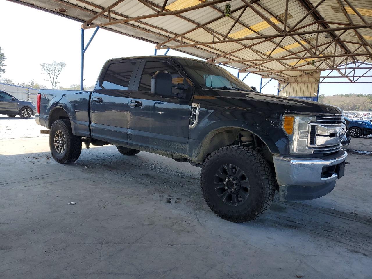 2017 FORD F250