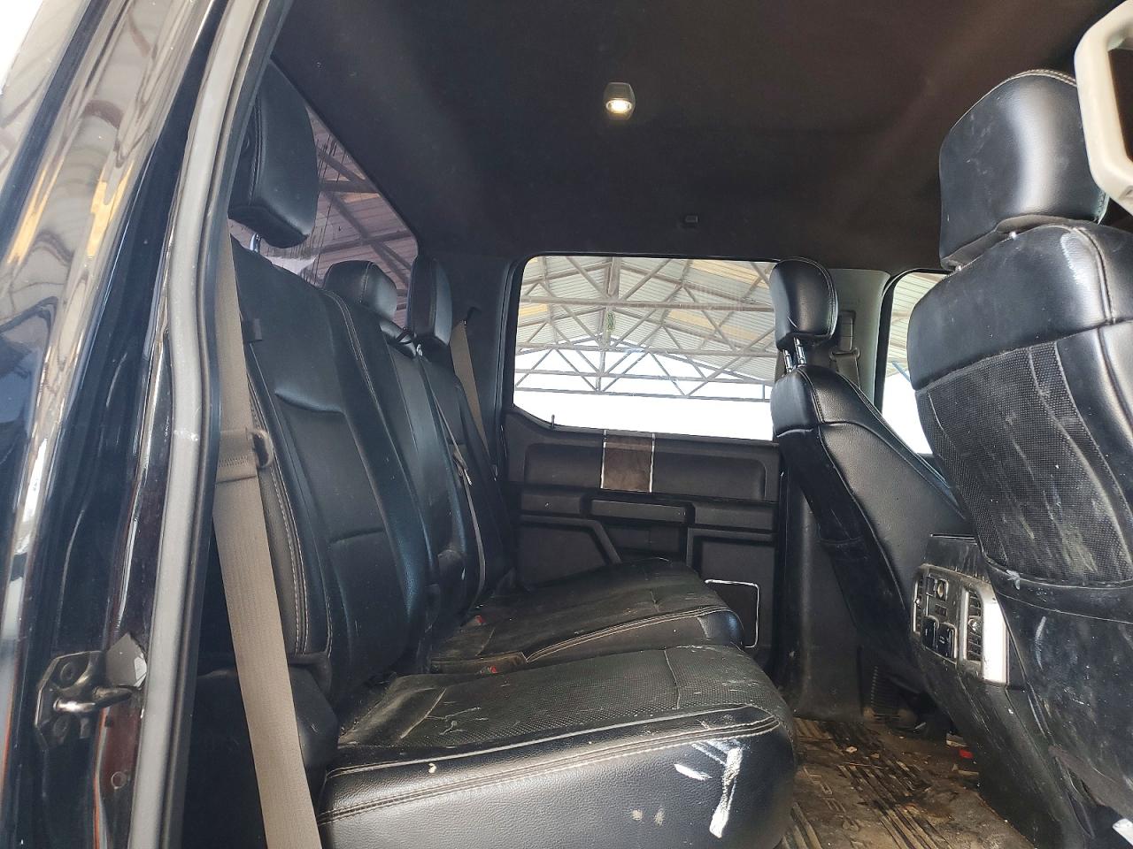 2017 FORD F250