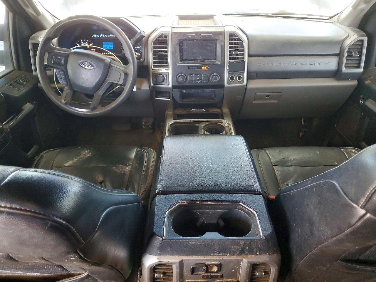 2017 FORD F250