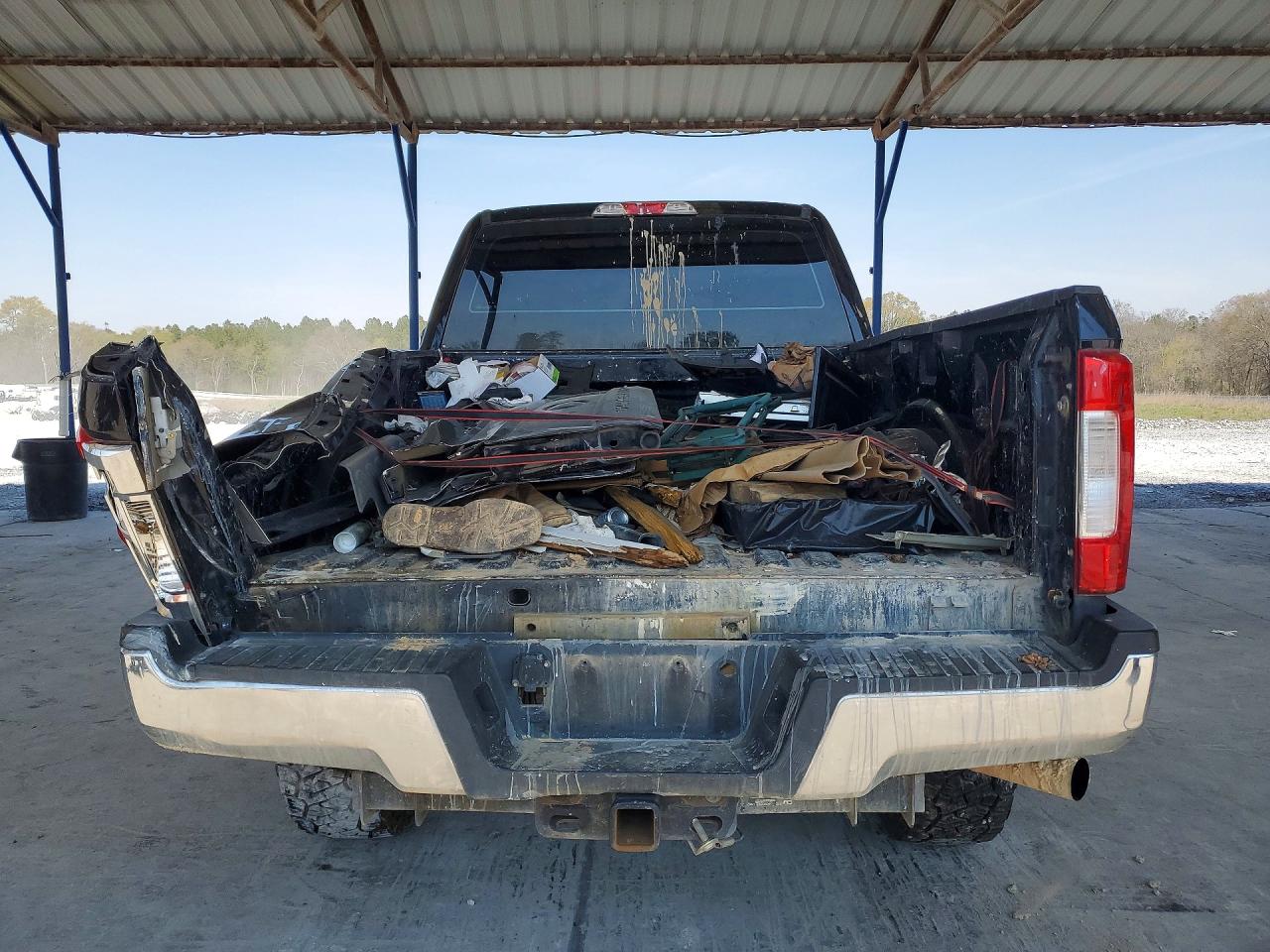 2017 FORD F250