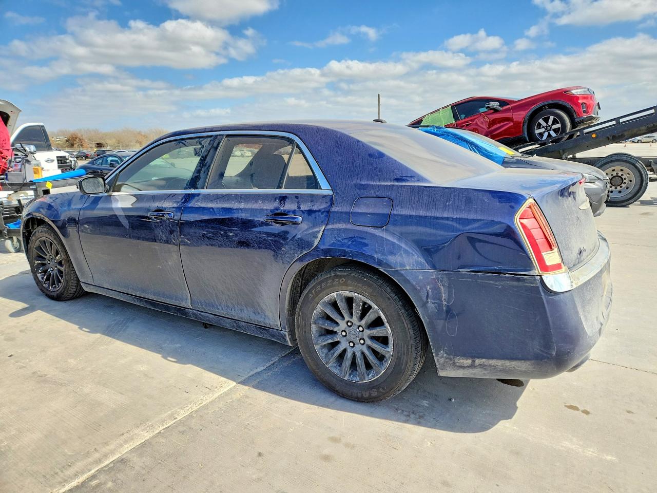 2014 CHRYSLER 300
