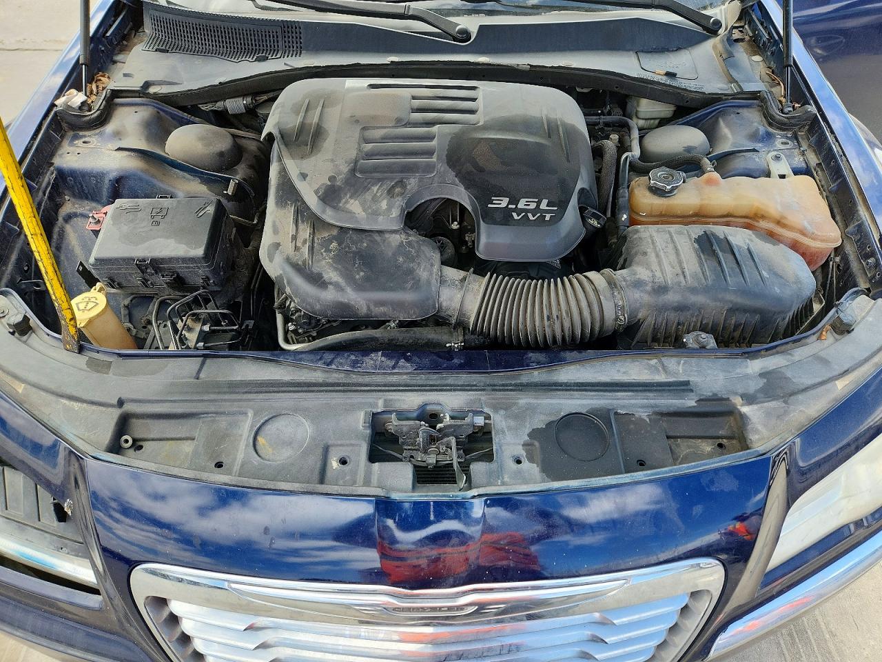 2014 CHRYSLER 300