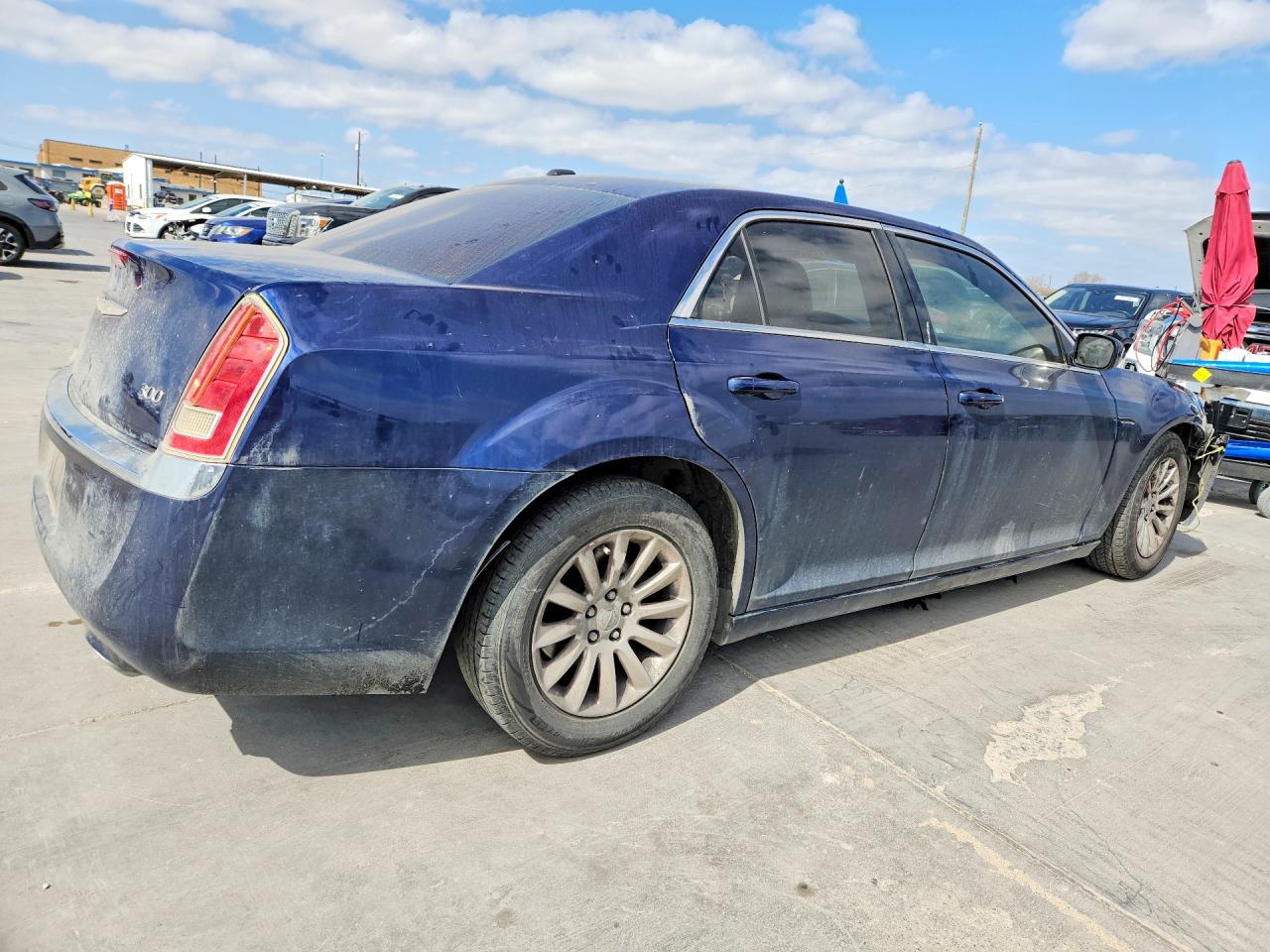 2014 CHRYSLER 300