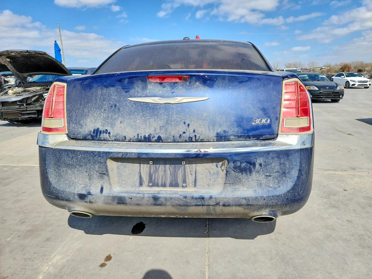 2014 CHRYSLER 300