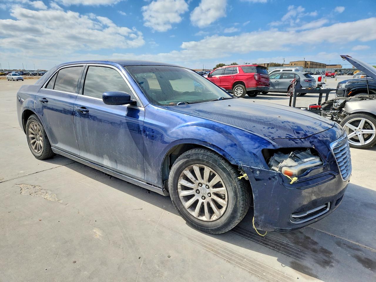 2014 CHRYSLER 300