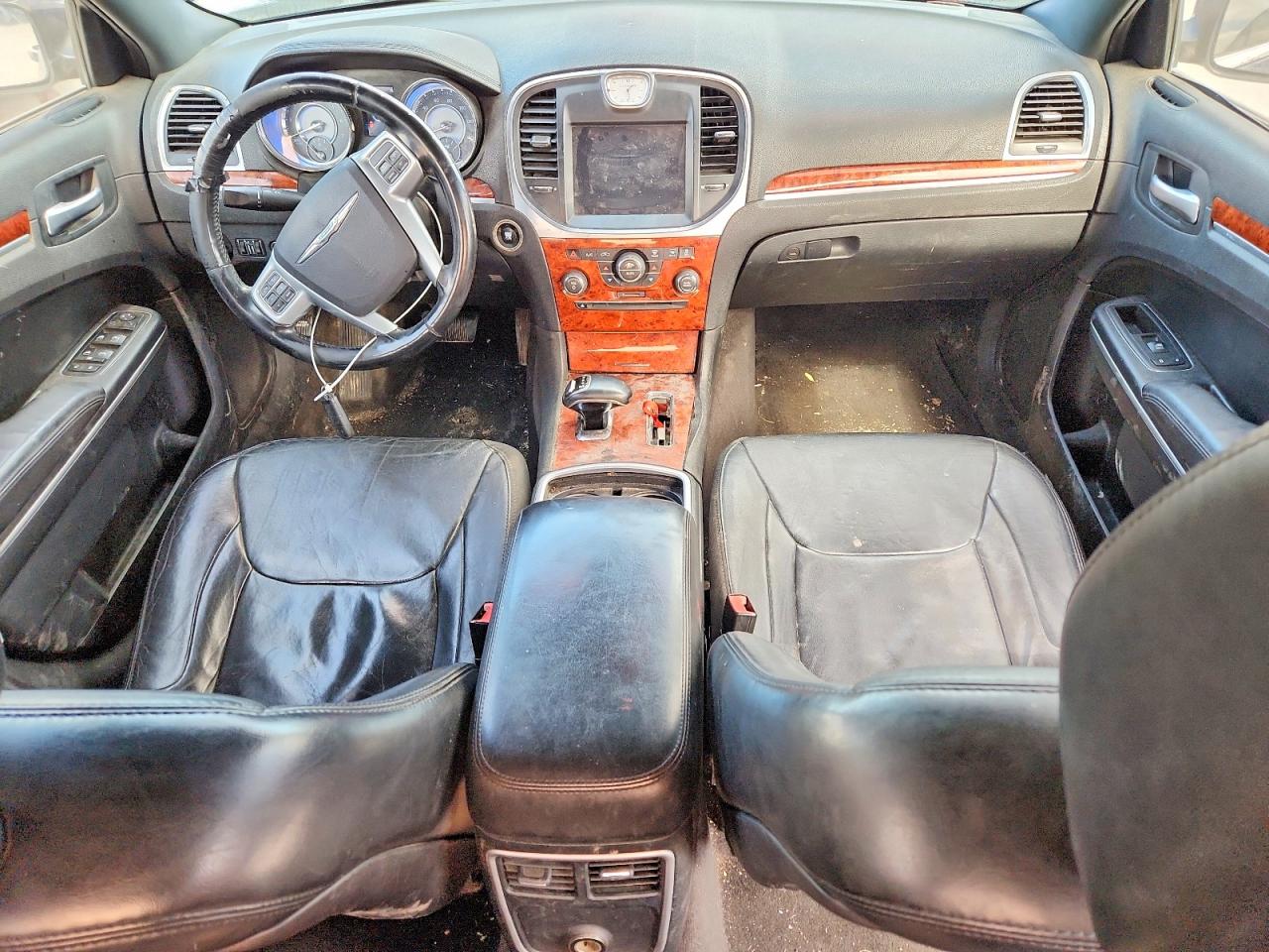 2014 CHRYSLER 300