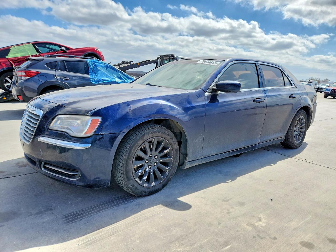 2014 CHRYSLER 300