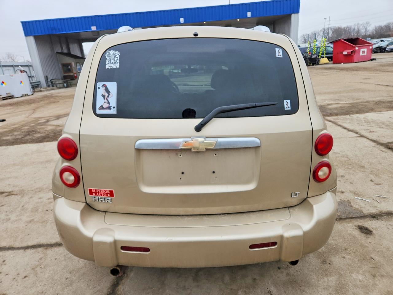 2006 CHEVROLET HHR