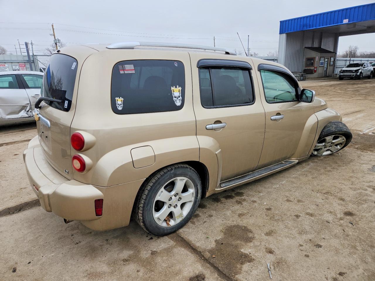2006 CHEVROLET HHR