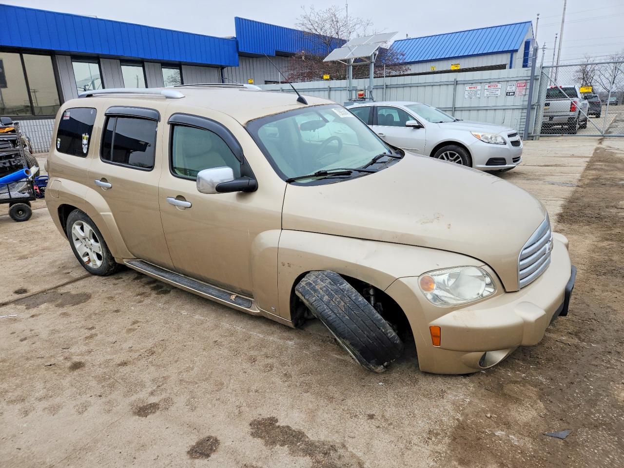2006 CHEVROLET HHR