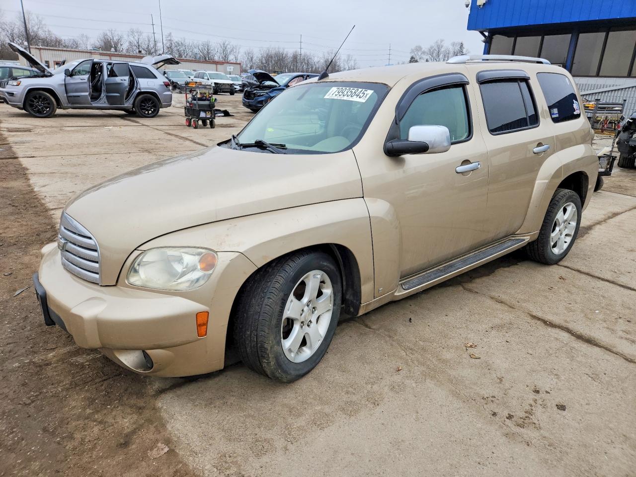 2006 CHEVROLET HHR