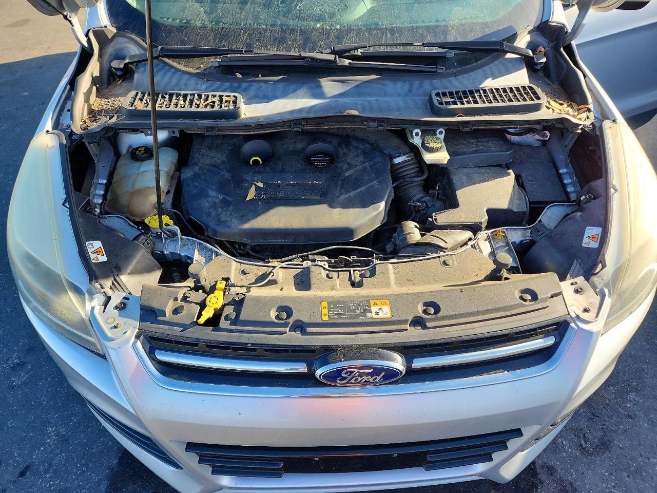 2014 FORD ESCAPE