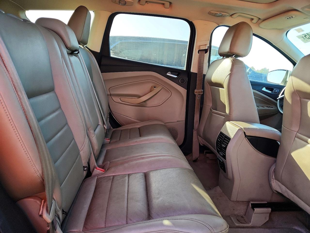 2014 FORD ESCAPE