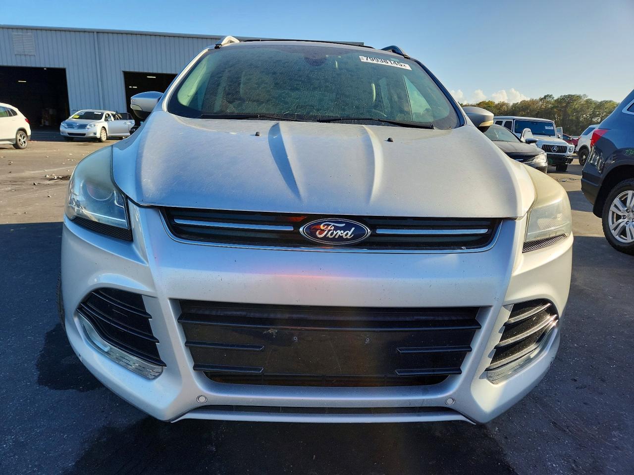 2014 FORD ESCAPE