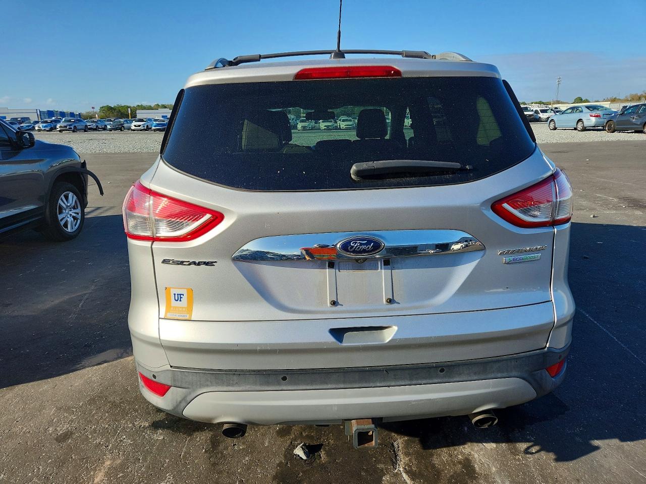 2014 FORD ESCAPE