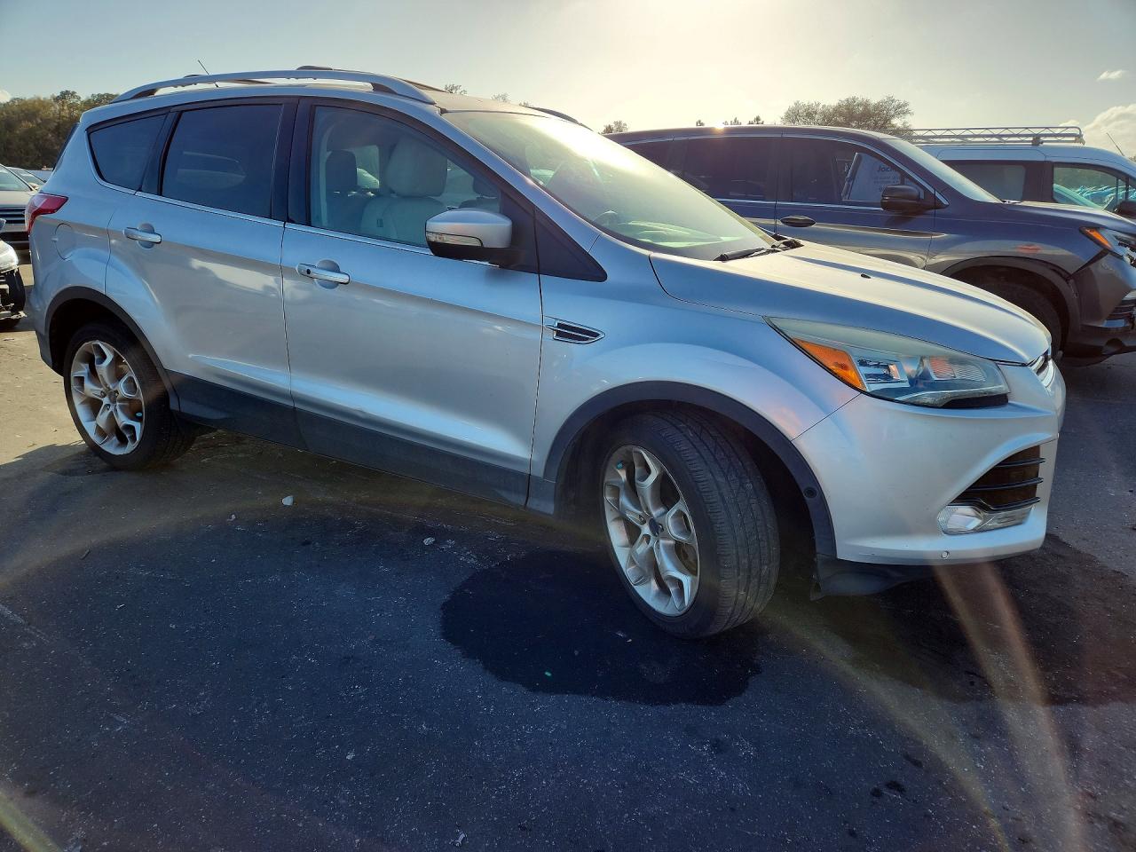 2014 FORD ESCAPE