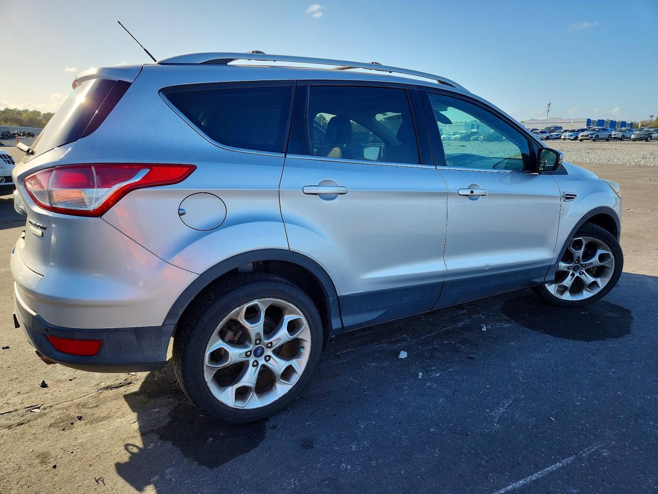 2014 FORD ESCAPE