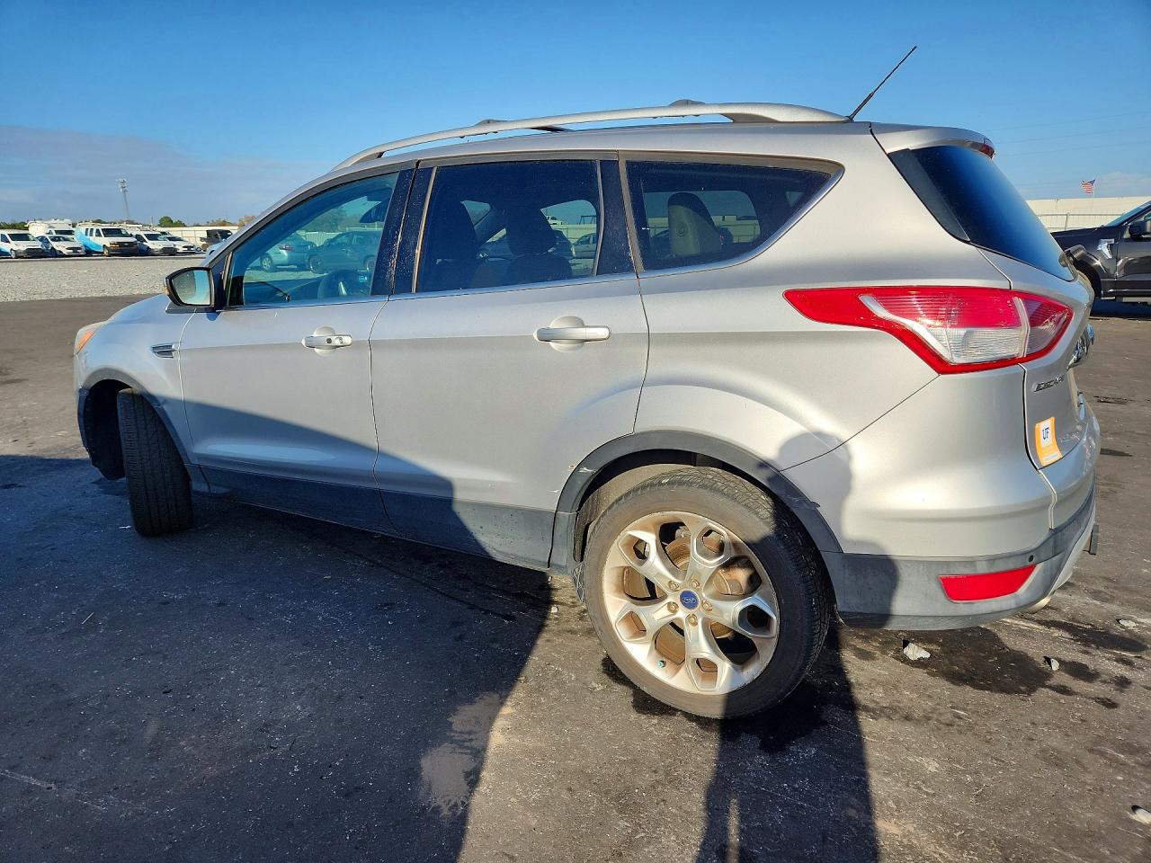 2014 FORD ESCAPE