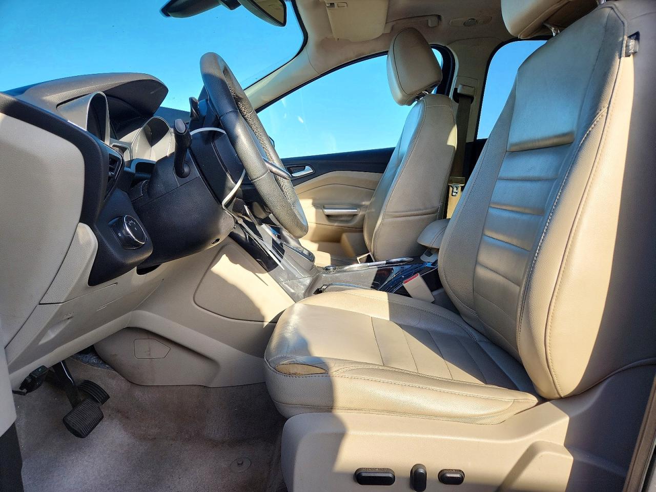 2014 FORD ESCAPE