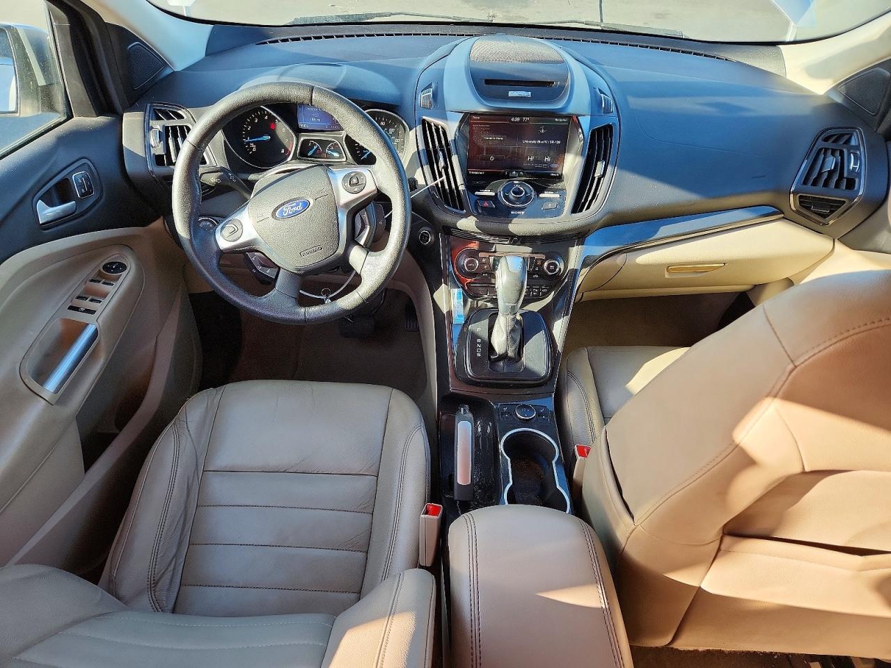 2014 FORD ESCAPE
