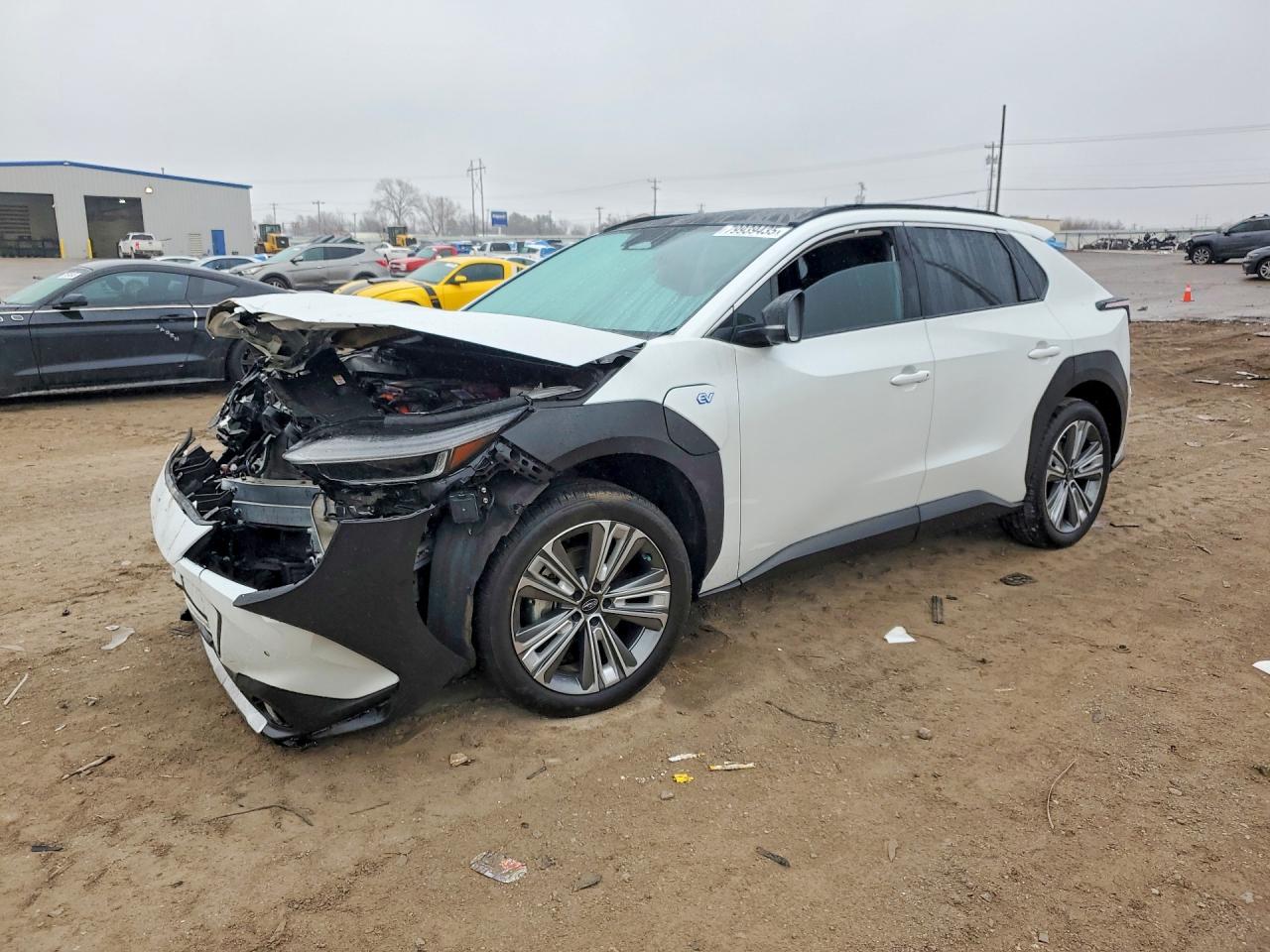 2024 SUBARU ALL OTHER