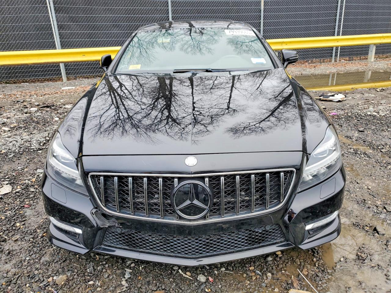2013 MERCEDES-BENZ CLS-CLASS