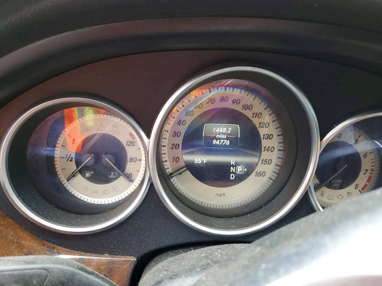 2013 MERCEDES-BENZ CLS-CLASS