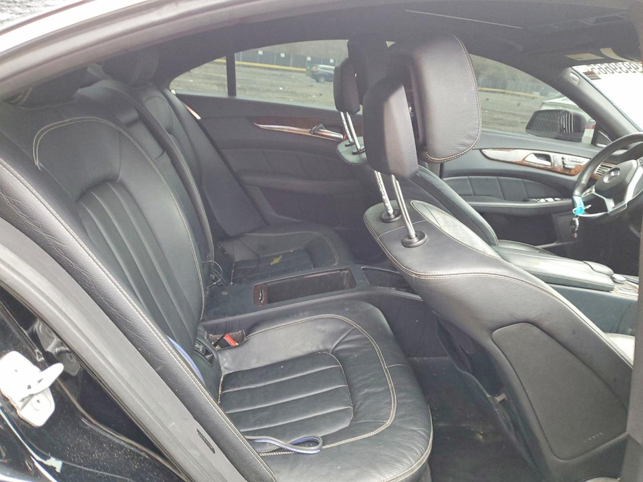 2013 MERCEDES-BENZ CLS-CLASS