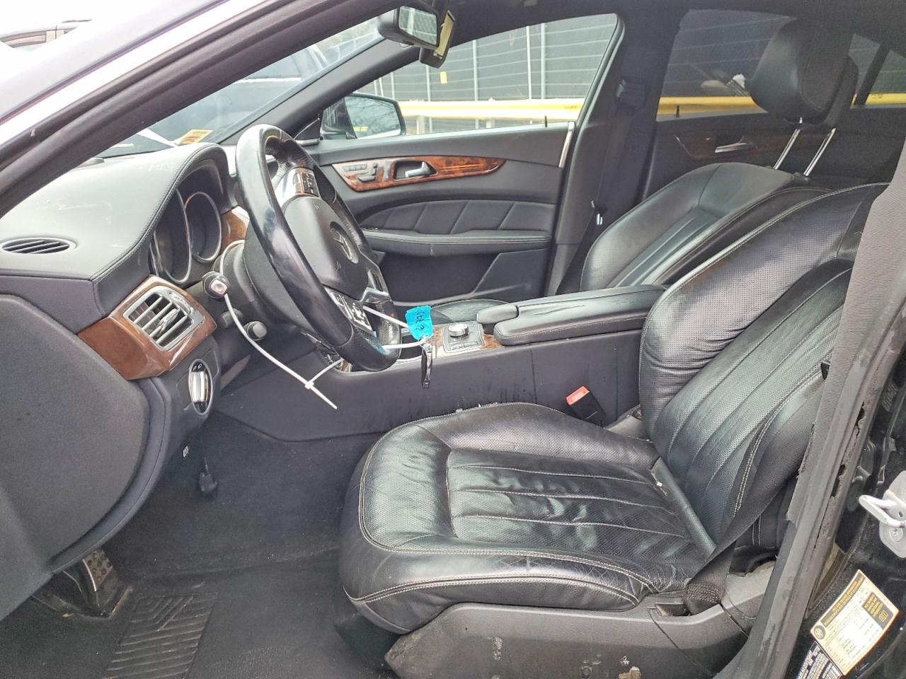 2013 MERCEDES-BENZ CLS-CLASS