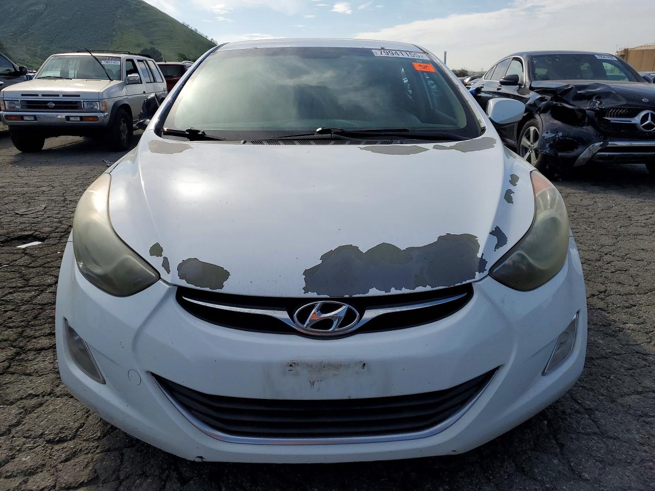 2013 HYUNDAI ELANTRA