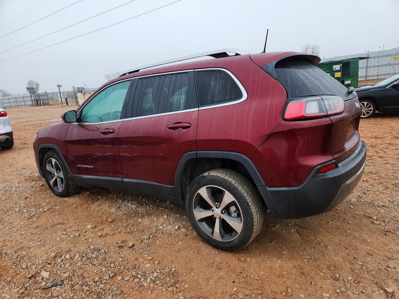 2019 JEEP CHEROKEE