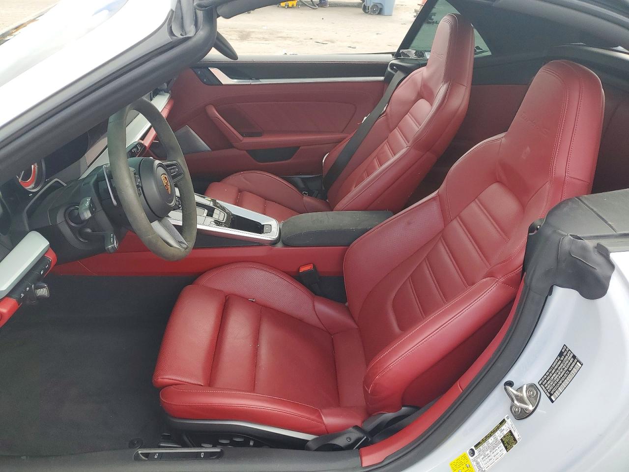 2023 PORSCHE 911