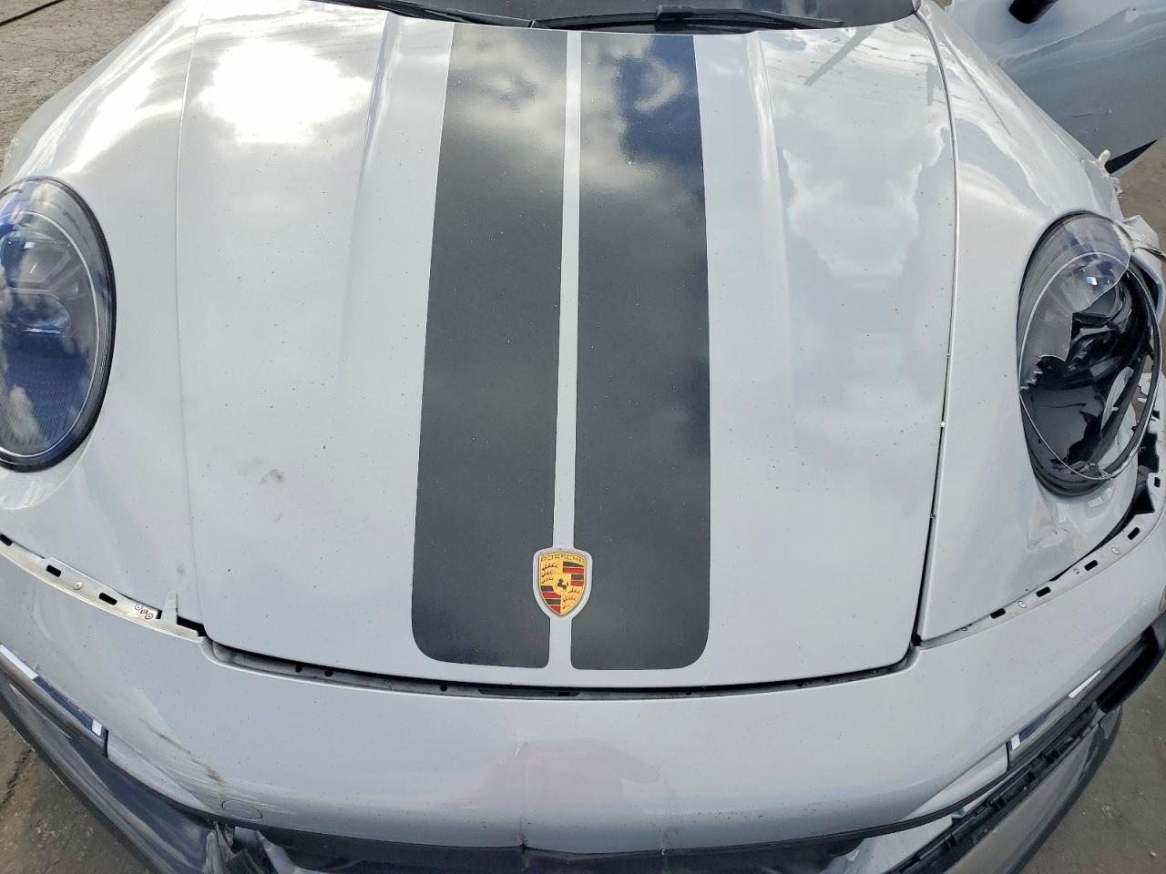 2023 PORSCHE 911