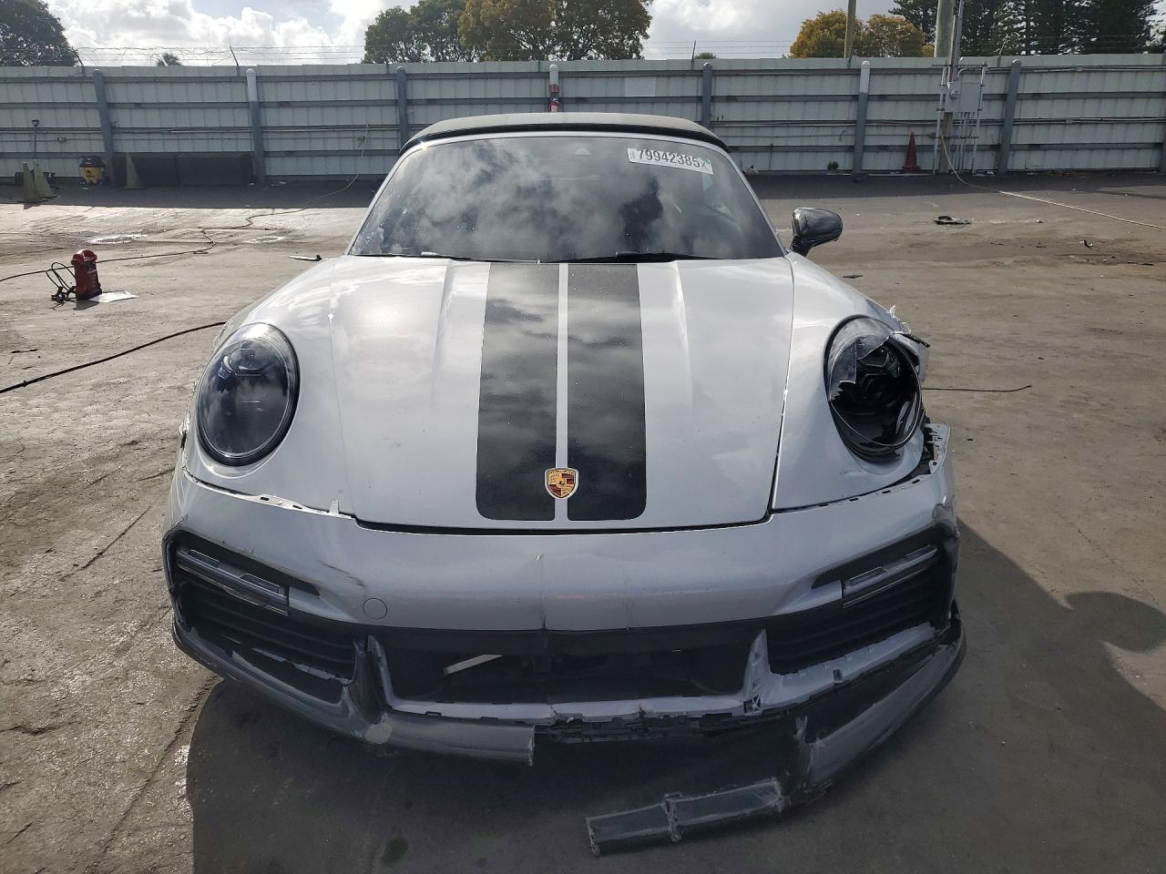 2023 PORSCHE 911