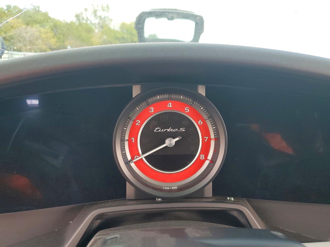 2023 PORSCHE 911