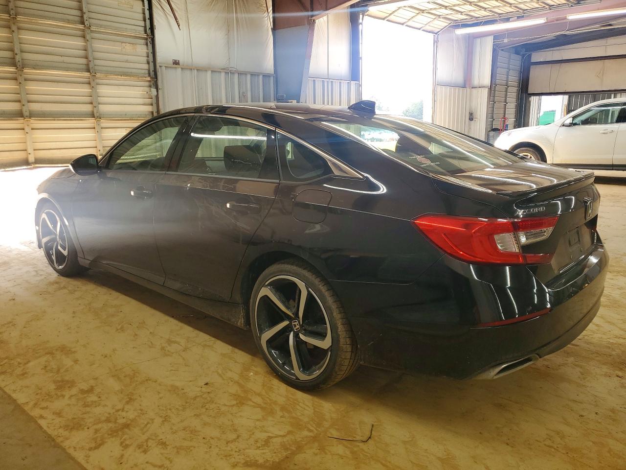 2019 HONDA ACCORD