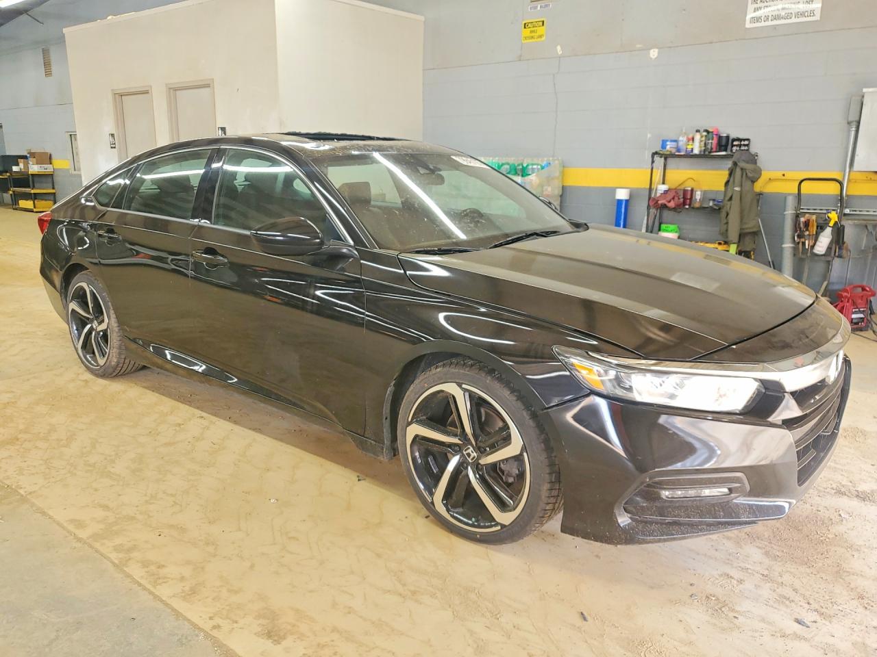 2019 HONDA ACCORD