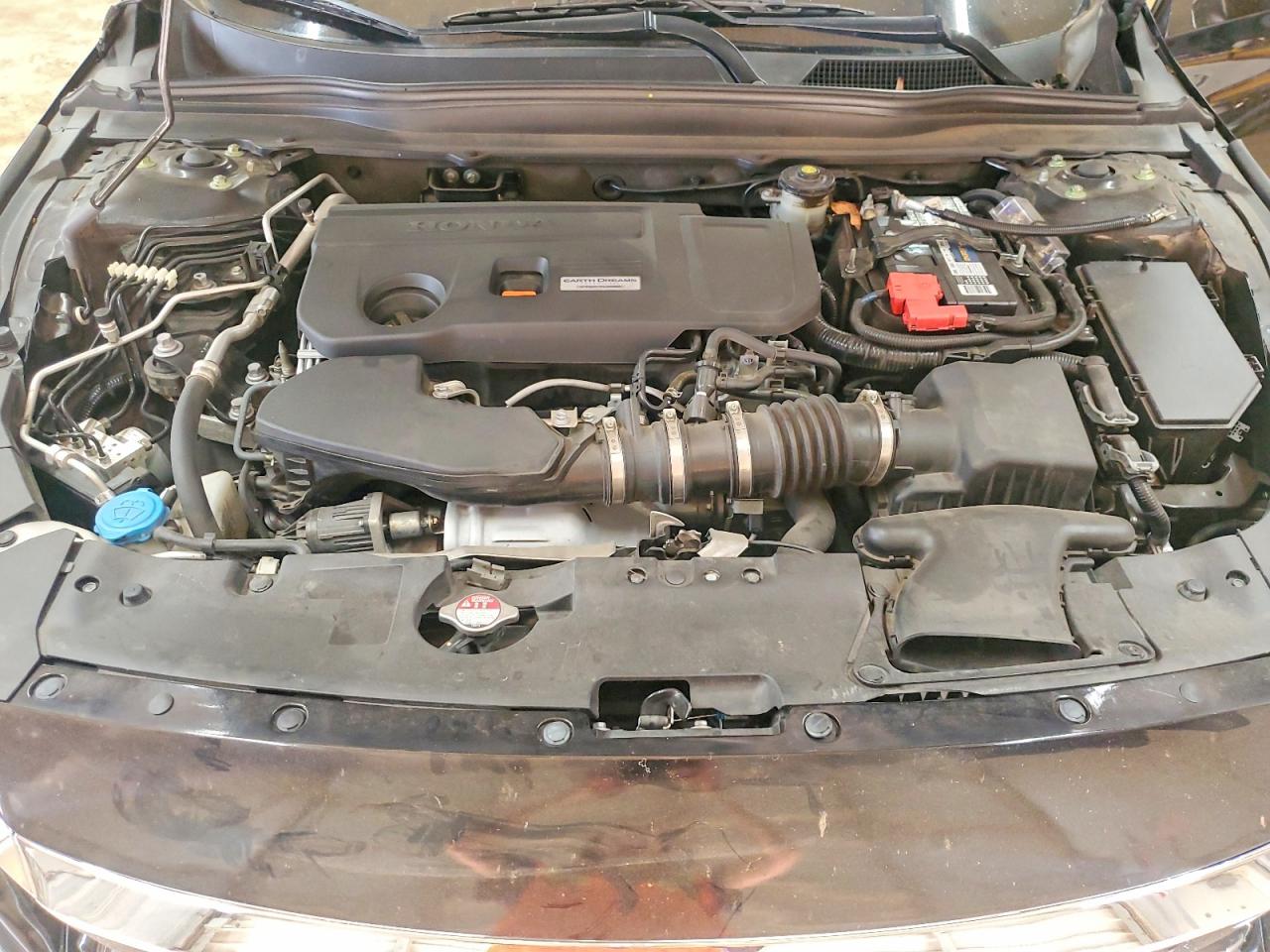 2019 HONDA ACCORD
