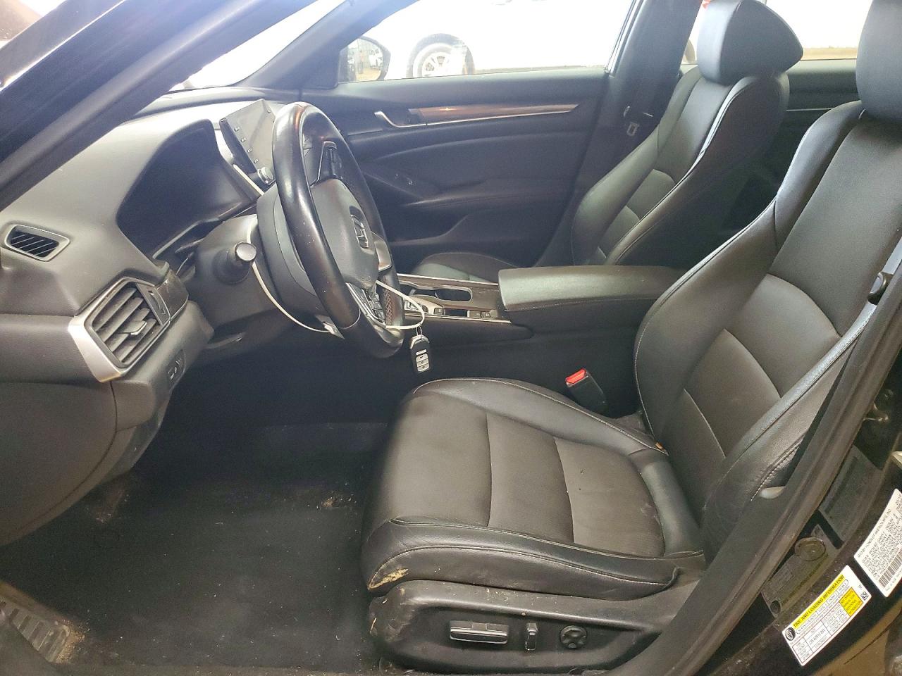 2019 HONDA ACCORD