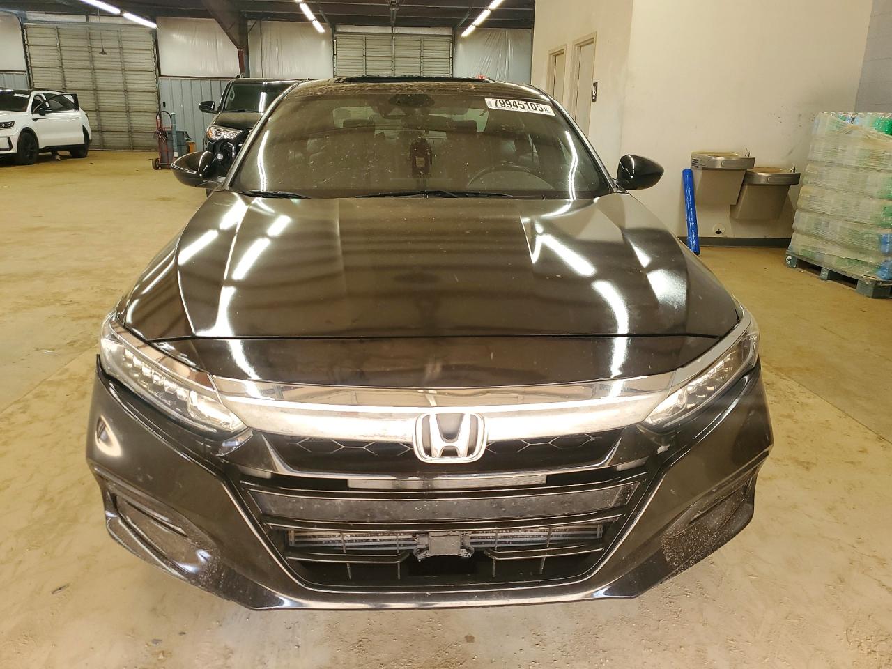 2019 HONDA ACCORD